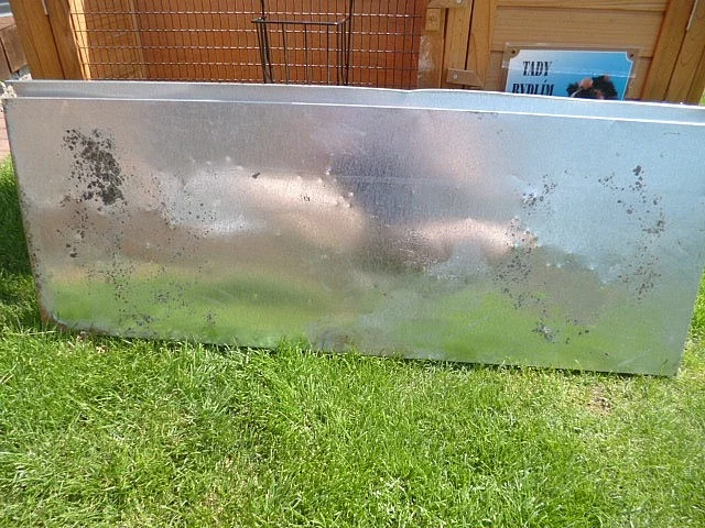 Prodám kotec na králíka nebo morče