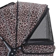 Kočárek Leopard