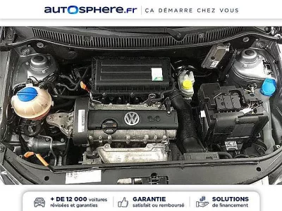 VOLKSWAGEN Polo 1.4 80ch Zápas 5p