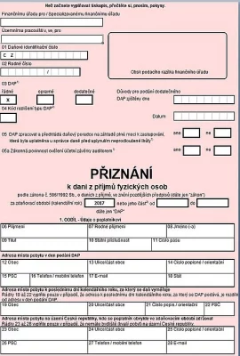 Zpracování Daňové evidence, účetnictví, BEROUN A OKOLÍ
