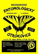 Entomologická výstava v Otrokovicích, 13.10.2018