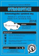 Entomologická výstava v Otrokovicích, 13.10.2018