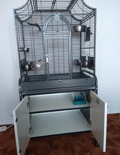 Klec pro papoušky Montana Cages Madeira I