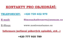 Nosiče zvěře/krmiva na tažné zařízení auta nebo čtyřkolky