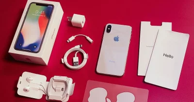Samsung Galaxy S9+ / iPhone X 256gb / Sony XPERIA XZ2