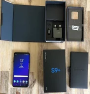 Samsung Galaxy S9+ / iPhone X 256gb / Sony XPERIA XZ2