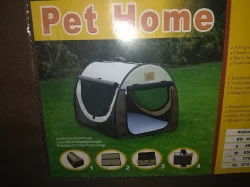 Přepravní box, skládací bouda