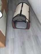 Přepravní box, skládací bouda