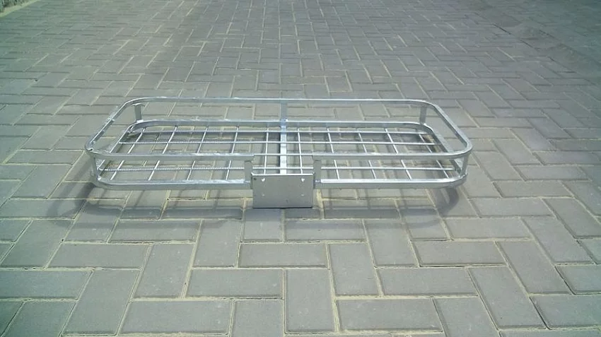 Nosič zvěře, krmiva a dalších nákladů