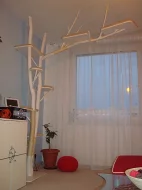 Kočičí strom /škrabadlo/kočka/koťata/odpočívadlo