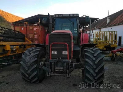 Masey Ferguson 8170