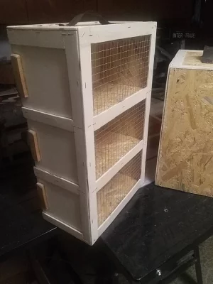 BUDKY PŘEPRAVKY KLECE