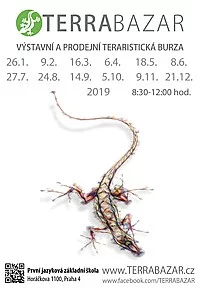 Terrabazar-Výstavní a prodejní setkání chovatelů exotických