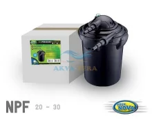 Jezírkový filtr + UV lampa + čerpadlo