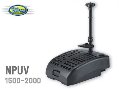 Jezírkový filtr + UV lampa + čerpadlo