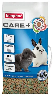 Krmivo Beaphar Care+ Králík 5 kg (super cena)
