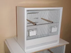 Prodám 3 nové bednové klece