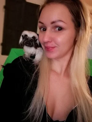 Tamarinka pinčí