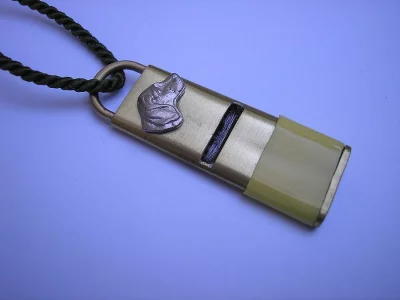 PISTALKA NA PSA Z KULOVE NABOJNICE