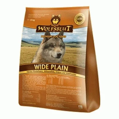 Wolfsblut- Wide plain