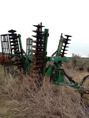 Prodáme vyrazenou mechanizaci
