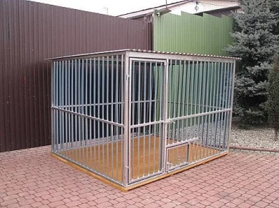 Kotec pro psy - zdarma doprava a montáž