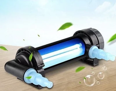 UV lampa - sterilizátor vody