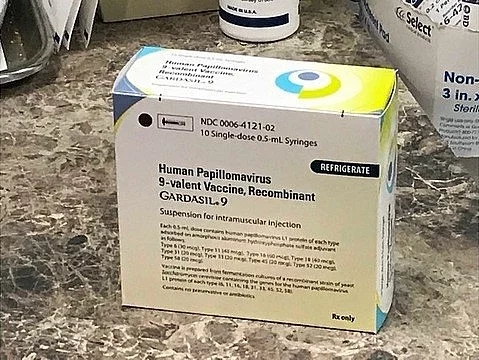 Koupit online vakcíny Gardasil9 (Papillomavirus (HPV)) léčby