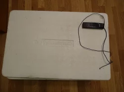 INKUBÁTOR -   objem 50 litrů