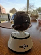 IP kamera pro sledování mazlíčka přes mobil