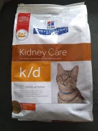 Granule a kapsičky pro kočky s ledvinovou dietou se slevou