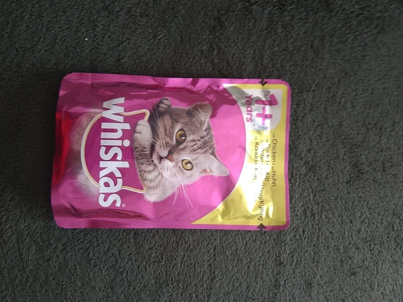 Granule a kapsičky pro kočky