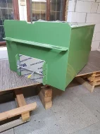 Přepravní bedna na ryby 900l