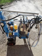 Mobilni konvove dojeni