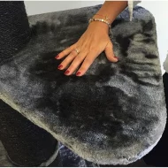 Škrabadlo pro velké kočky XXL Rosa