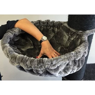 Škrabadlo pro velké kočky XXL Rosa