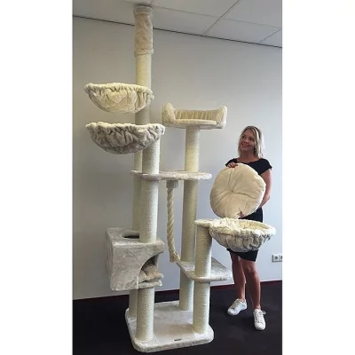 XXL Robustní škrabadlo pro kočky Bria