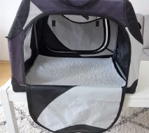TRIXIE Přepravní box na psa Vario S
