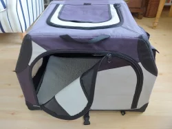TRIXIE Přepravní box na psa Vario S