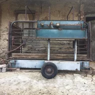 Váha na zvířata do 1000KG