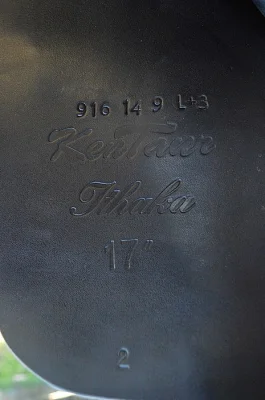 __Drezurní sedlo KenTaur Ithaka__