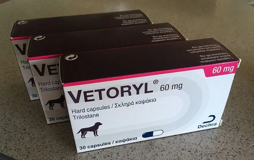 Vetoryl 60 mg