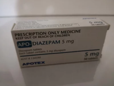 Tramadol, Diazepam, Zolpidem, Temazepam, Flunitra