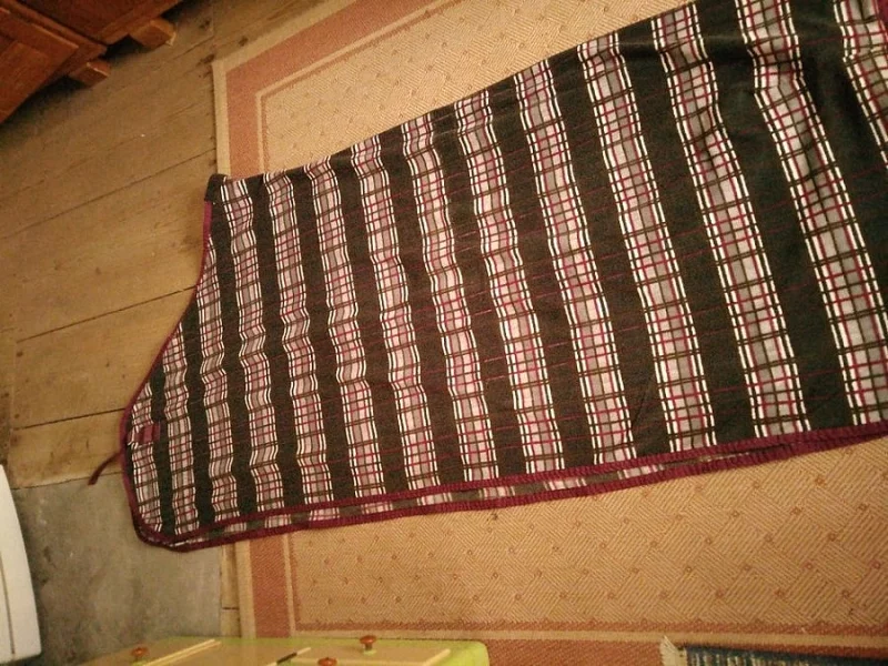 Odpocovací deka 145 cm HKM