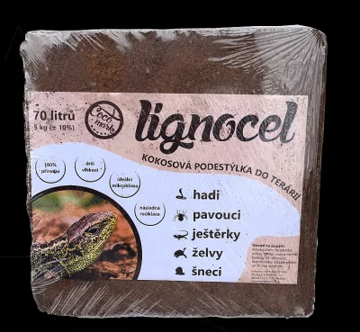 Lignocel Briketa 70l