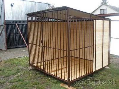 Kotec,Voliera