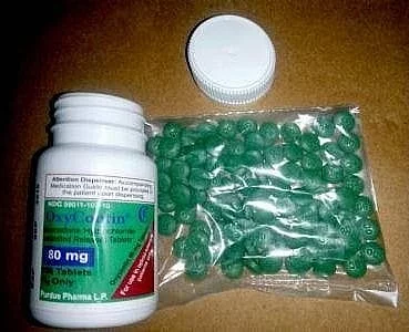 Tramadol, Diazepam, Zolpidem, Temazepam, Flunitra