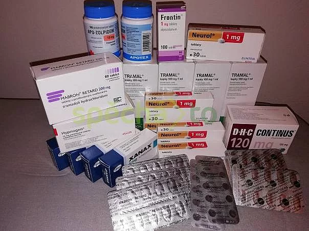 Diazepam, Zolpidem, Temazepam, Flunitra