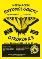 Entomologická burza v Otrokovicích, 19.10.2019