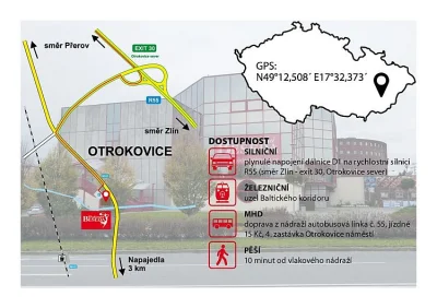 Entomologická burza v Otrokovicích, 19.10.2019